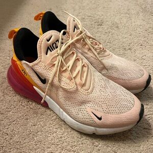 Nike AirMax 270 shoes